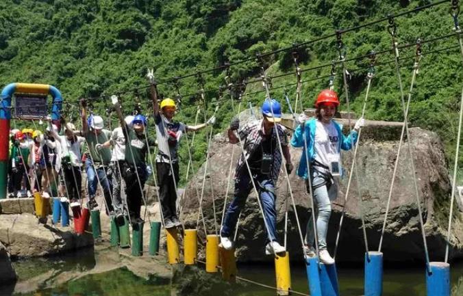 漳县区五星级型户外拓展须知